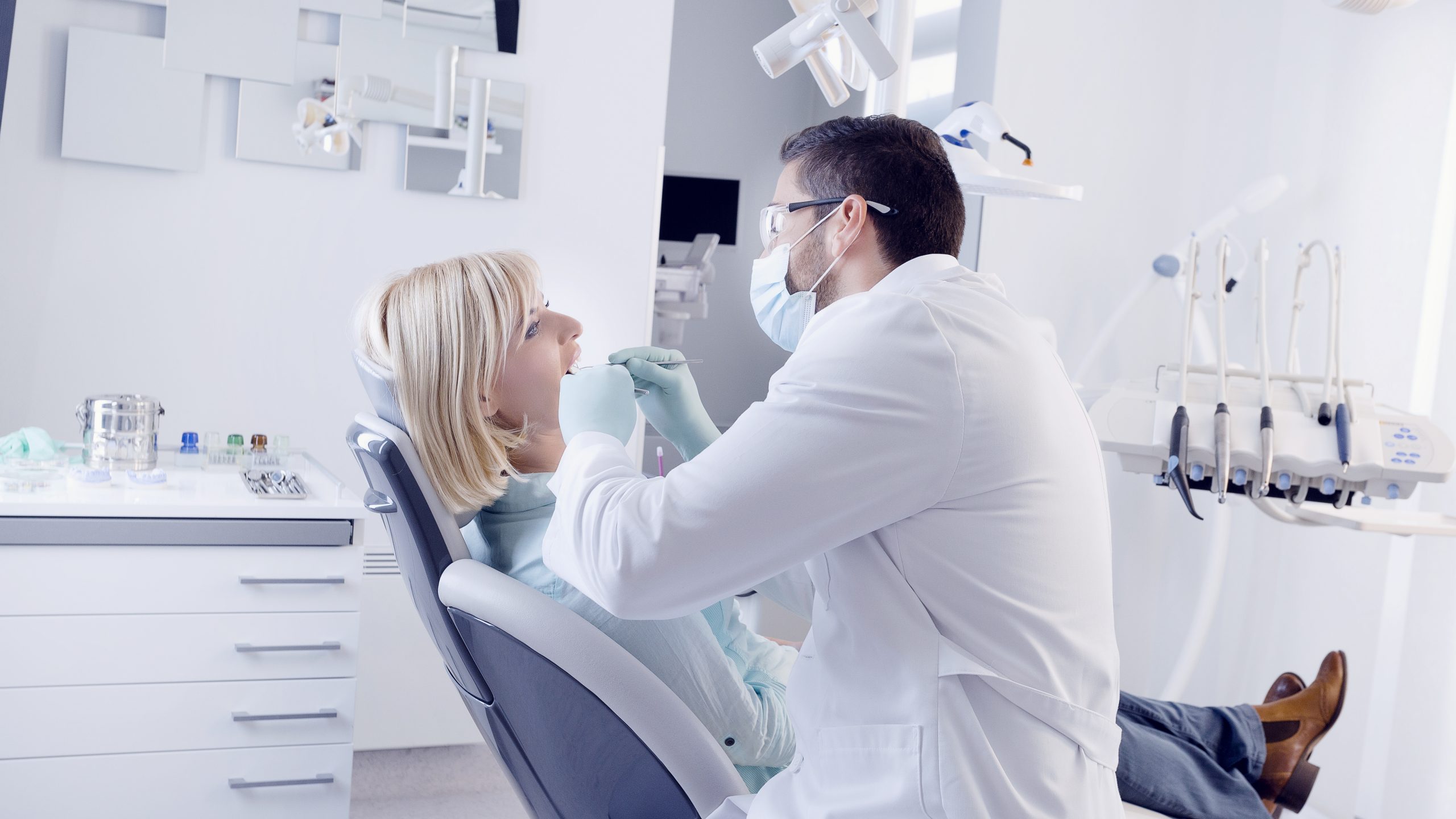 Dentist in West Roxbury, MA