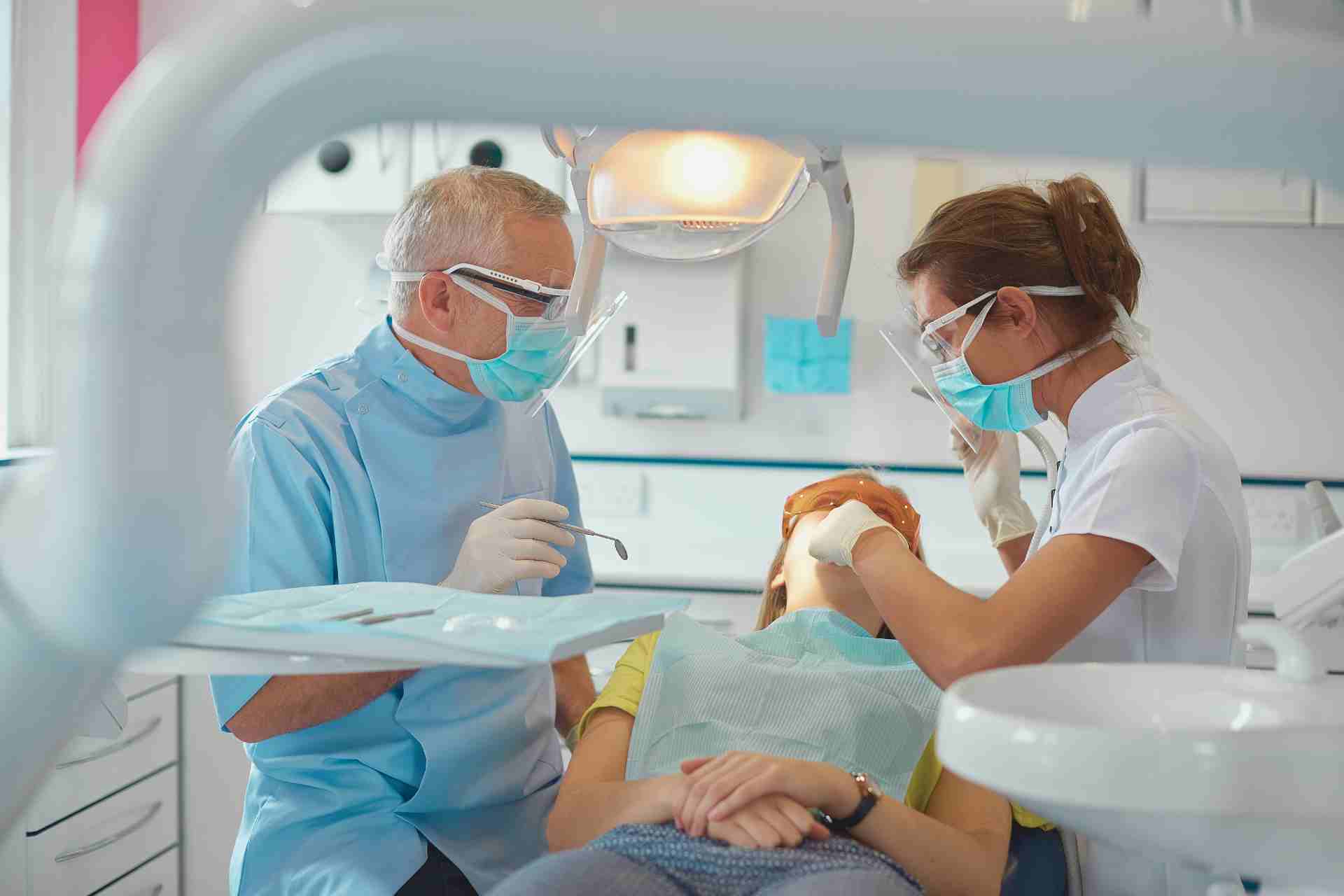 Dentist in West Roxbury, MA